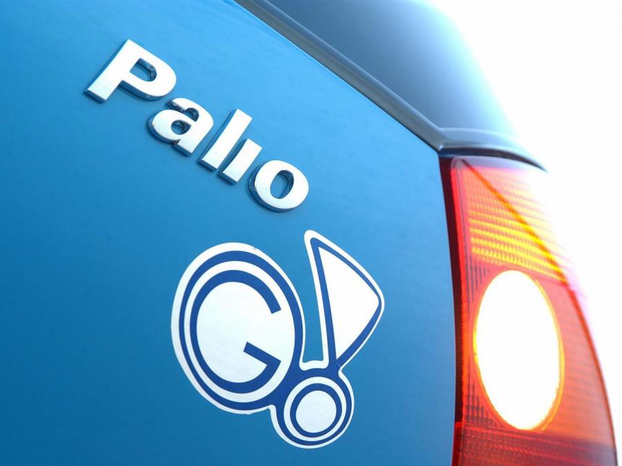  Fiat Palio Go 5-Door 2003 года  (фото 3 из 12)